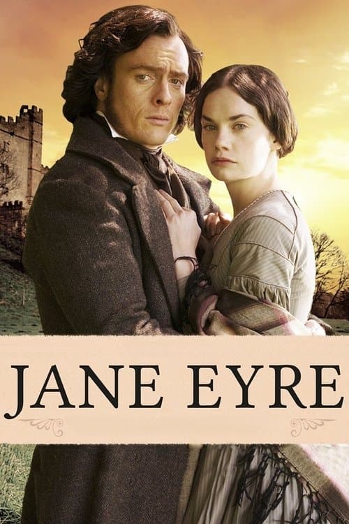 Jane Eyre (2006) poster