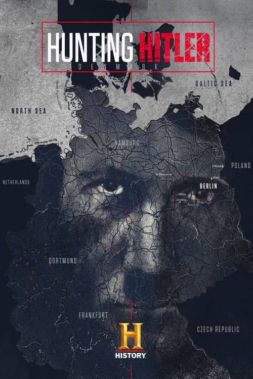 Hunting Hitler (2015) poster