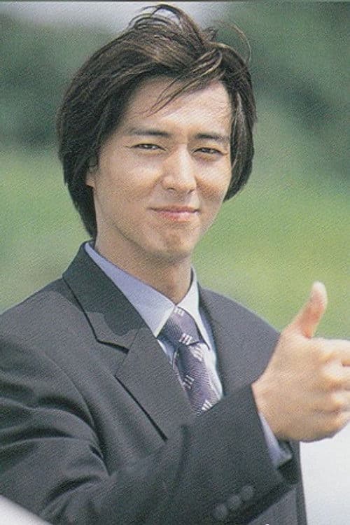 Shingo Katsurayama