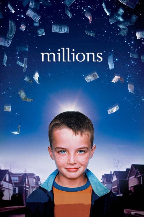 Millions (2005) poster