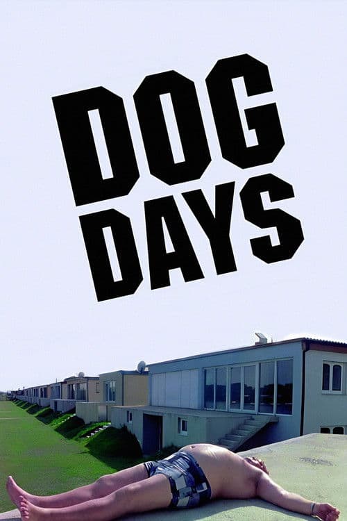 Dog Days (2001) poster