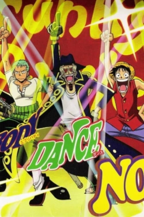 One Piece: Jango's Dance Carnival (2001) poster