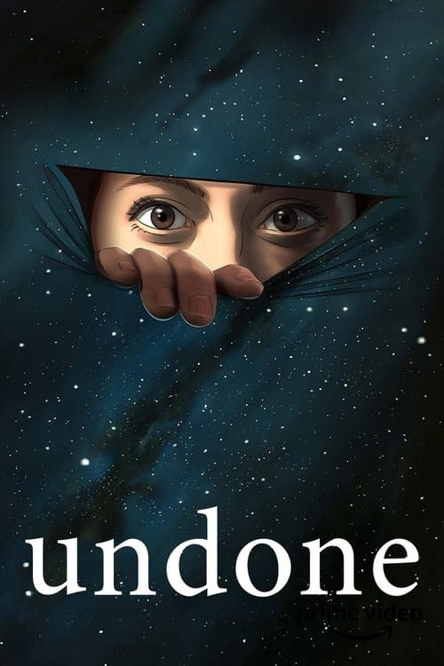 Undone (2019) poster