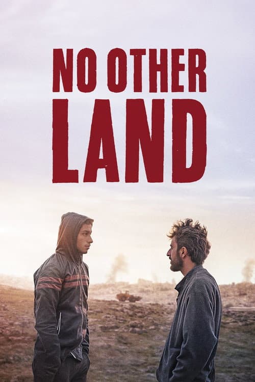No Other Land (2024) poster