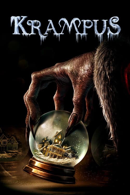 Krampus (2015) poster