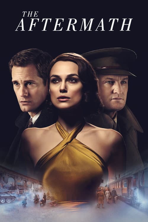 The Aftermath (2019) poster