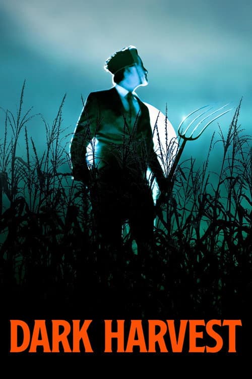Dark Harvest (2023) poster