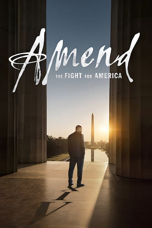 Amend: The Fight for America (2021) poster