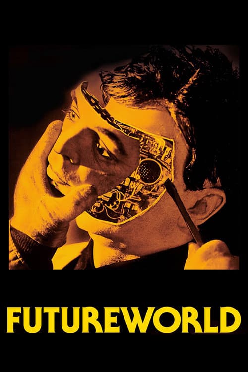 Futureworld (1976) poster