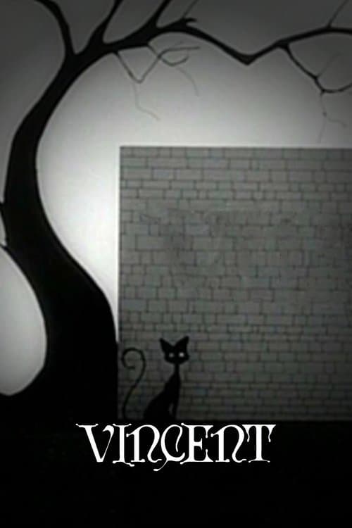 Vincent (1982) poster