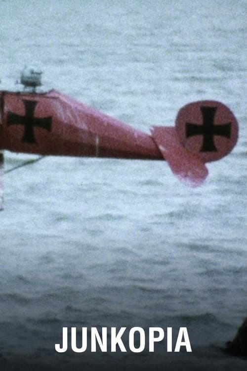 Junkopia (1981) poster