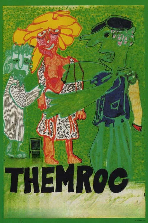 Themroc (1973) poster