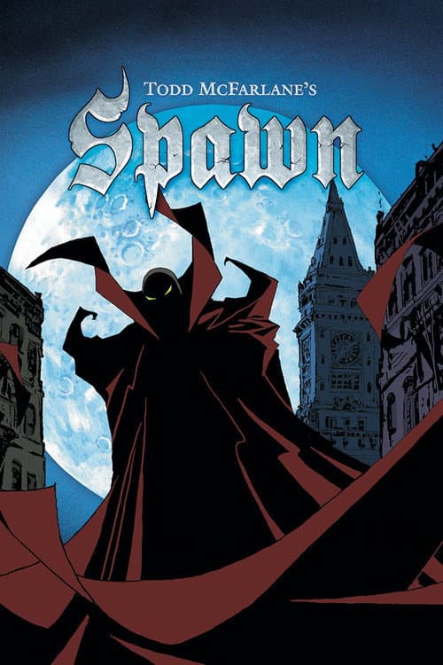 Spawn (1997) poster