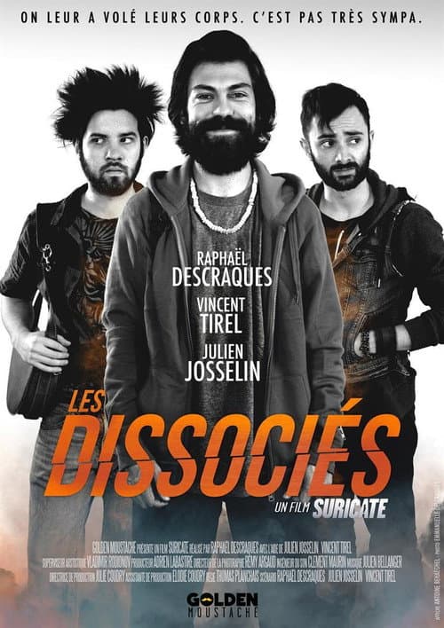 The Nobodies (2015) poster
