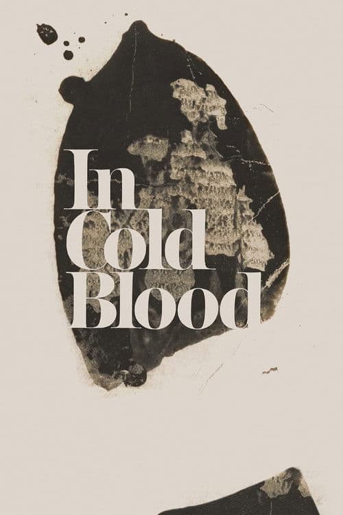 In Cold Blood (1967) poster