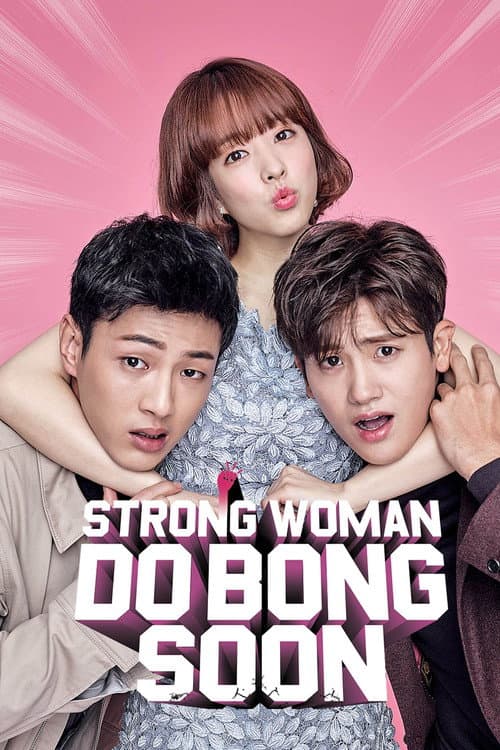Strong Girl Bong-soon (2017) poster