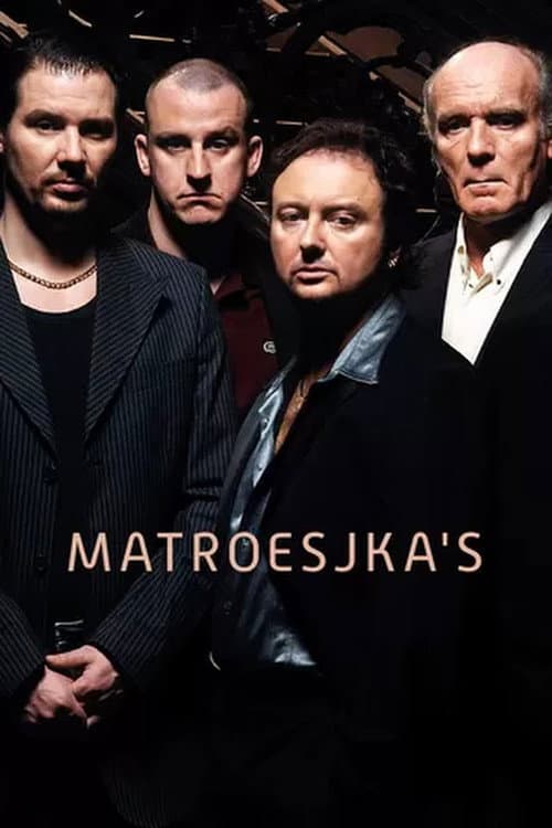 Russian Dolls: Sex Trade (2005) poster