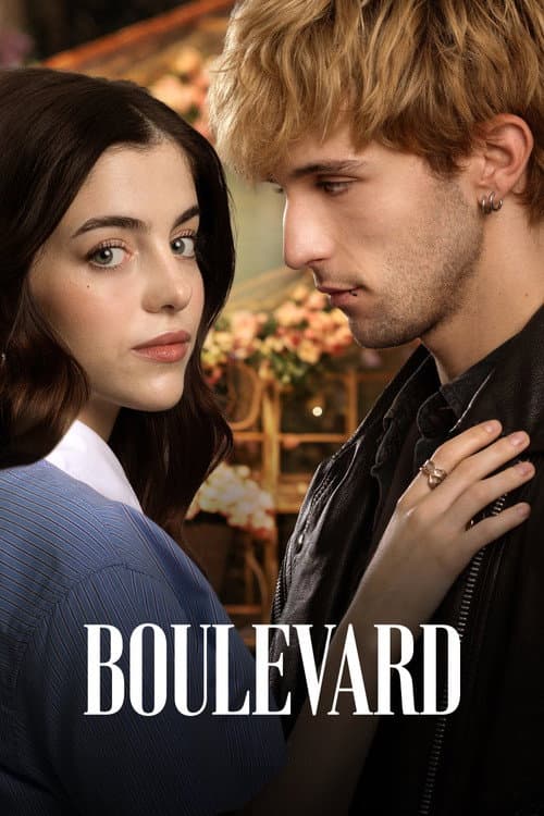 Boulevard (2026) poster