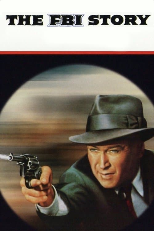 The FBI Story (1959) poster