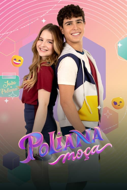 Poliana Moça (2022) poster