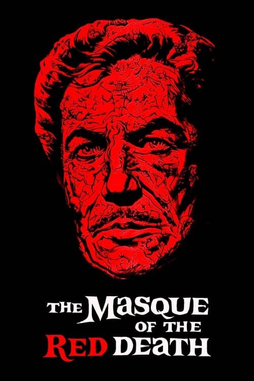The Masque of the Red Death (1964) poster