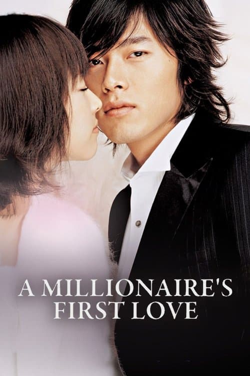 A Millionaire's First Love (2006) poster