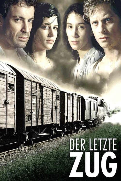 The Last Train (2006) poster