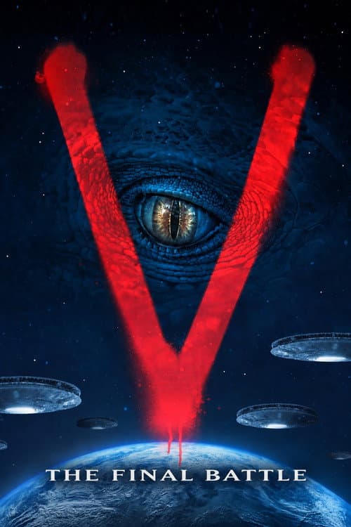 V: The Final Battle (1984) poster