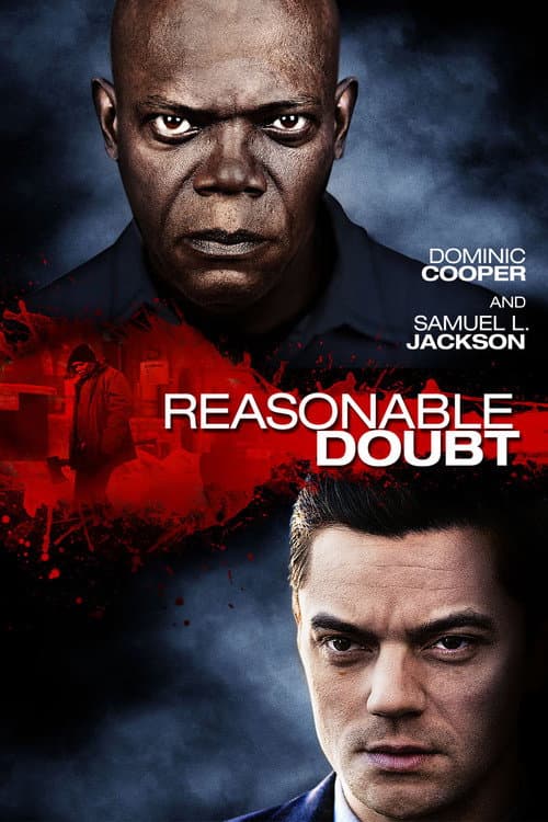 Reasonable Doubt (2014) poster