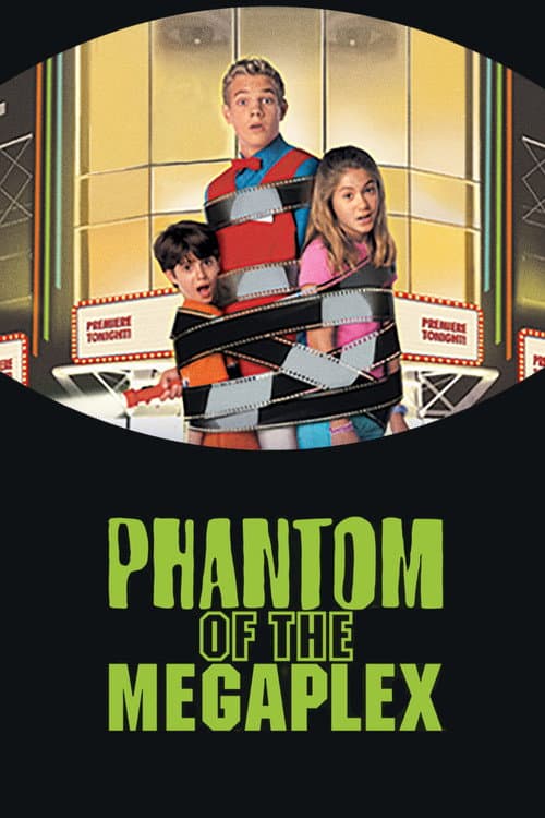 Phantom of the Megaplex (2000) poster