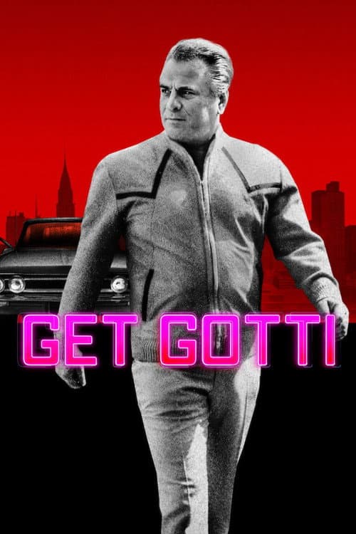 Get Gotti (2023) poster