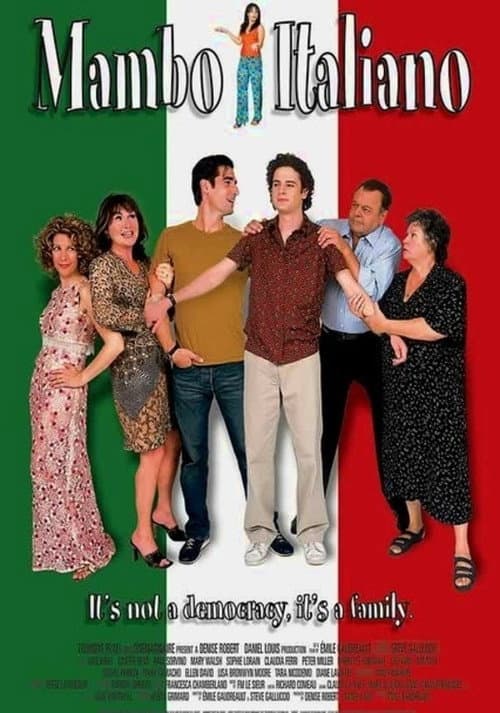 Mambo Italiano (2003) poster