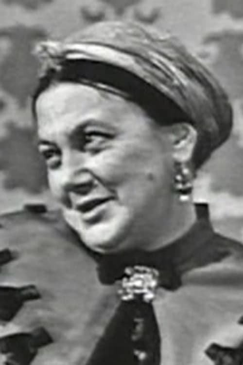Aleksandra Schepkina