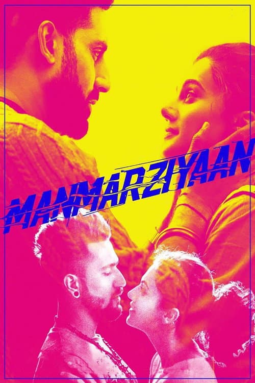 Manmarziyaan (2018) poster