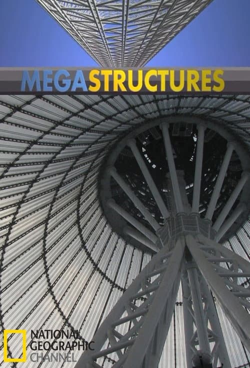 MegaStructures (2004) poster