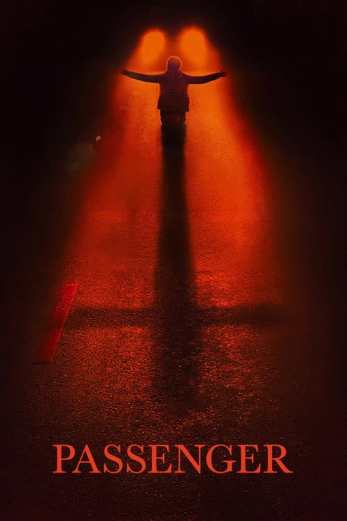 Passenger (2026) poster