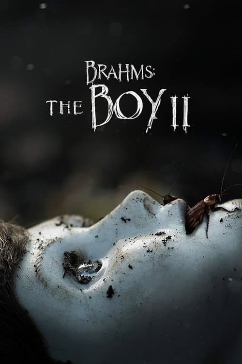 Brahms: The Boy II (2020) poster