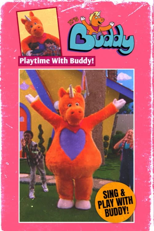 Buddy (2026) poster