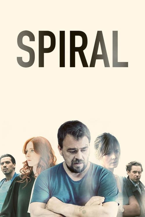 Spiral (2005) poster