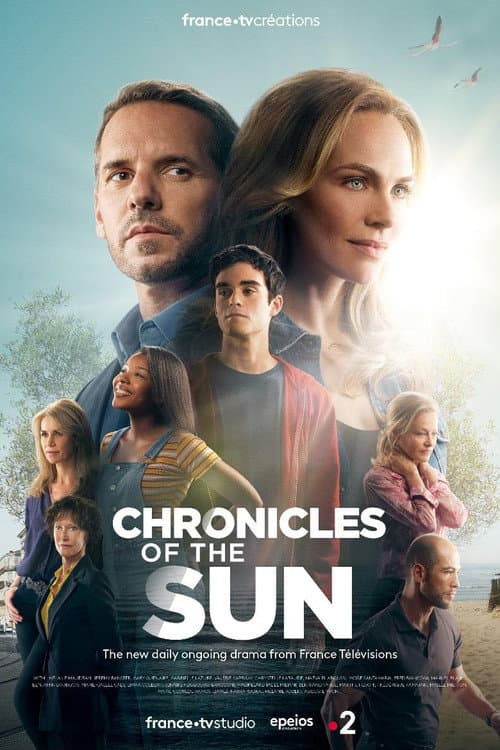 Chronicles of the Sun (2018) poster