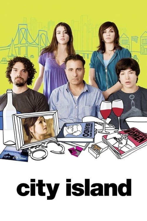 City Island (2009) poster