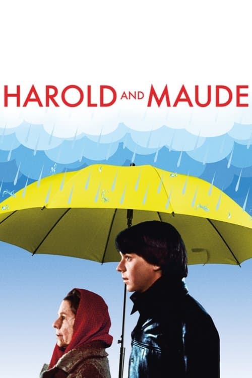 Harold and Maude (1971) poster