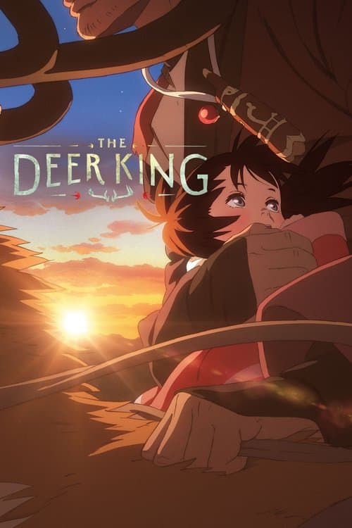 The Deer King (2021) poster