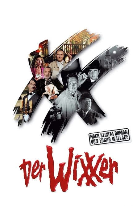 The Trixxer (2004) poster