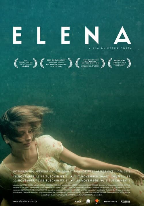 Elena (2013) poster