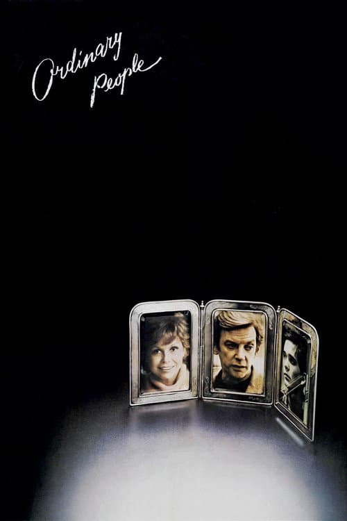 Ordinary People (1980) poster
