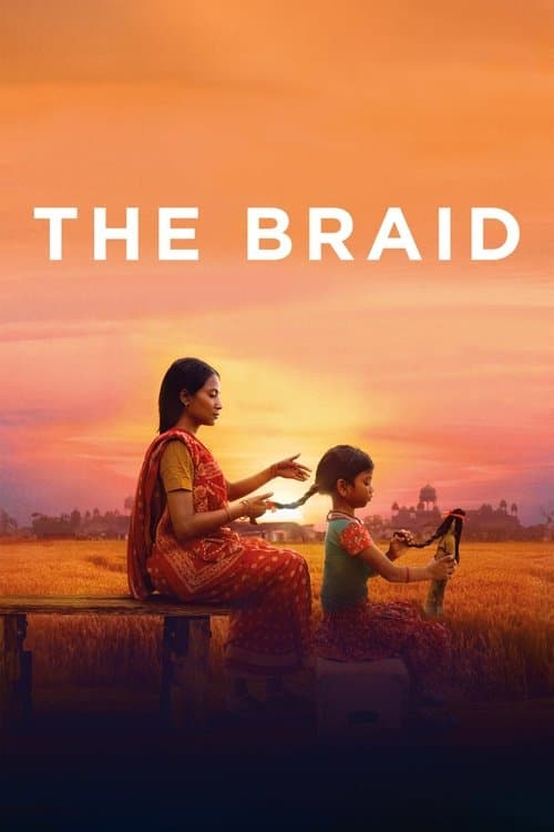 The Braid (2023) poster
