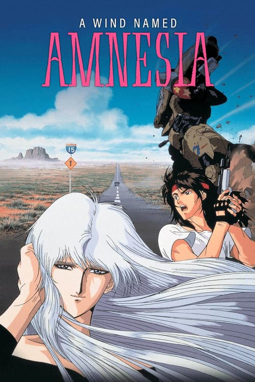 A Wind Named Amnesia (1990) poster