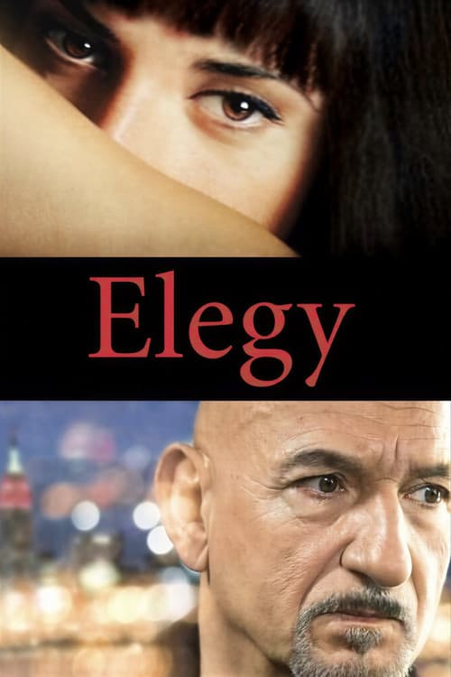 Elegy (2008) poster