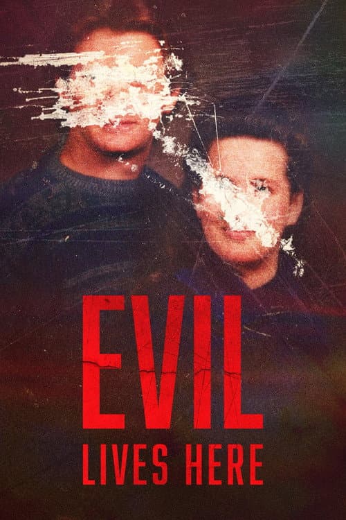 Evil Lives Here (2016) poster